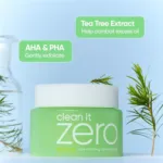 Banila Co Clean it Zero Tea Tree EX Pore Clarifying Cleansing Balm 7ml (Korea)