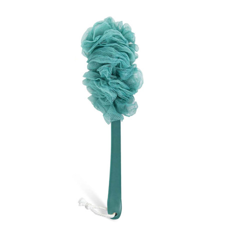 Long Handle Body Bath Brush - Mint (China)