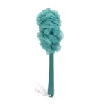 Long Handle Body Bath Brush - Mint (China)
