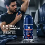Yc Intense Sport Whitening Anti Perspirant Roll On 45ml (Thailand)