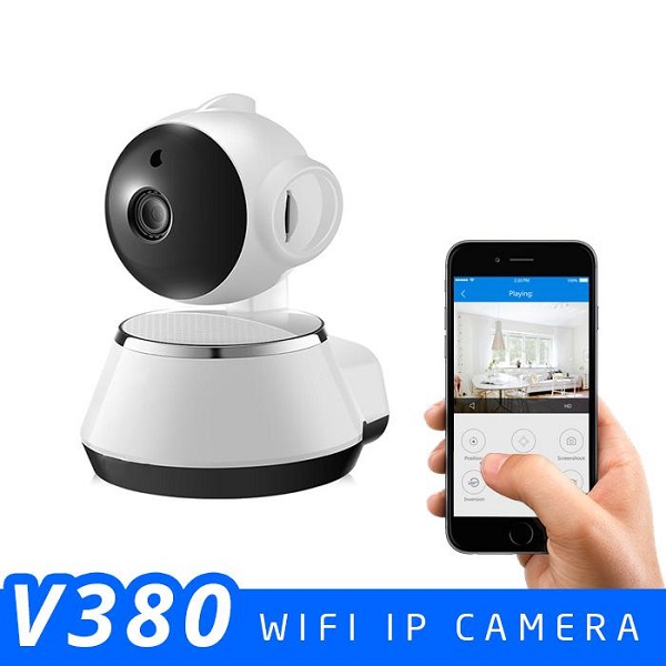 V380 WiFi Camera 720P