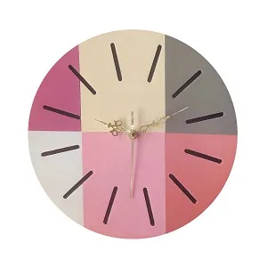Regal DECOR WALL CLOCK- GEOMETRY HDC-399