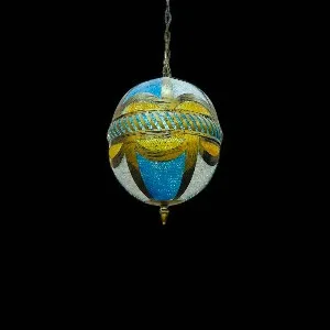Qulik Sunflare Globe 3 Color Hanging Lights (QL-ZQ4132301-500)