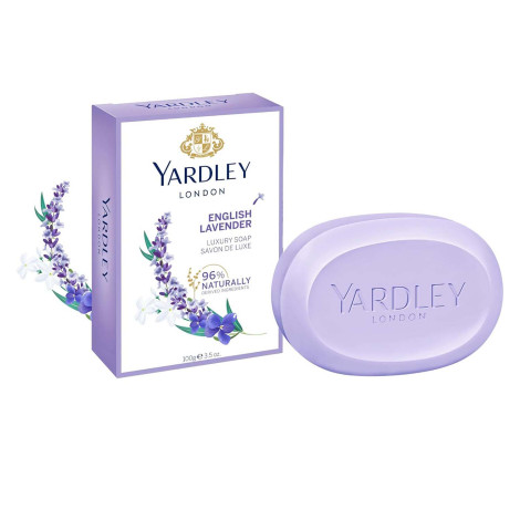 Yardley London Imperial Sandalwood Luxury Soap 100g (Germany)