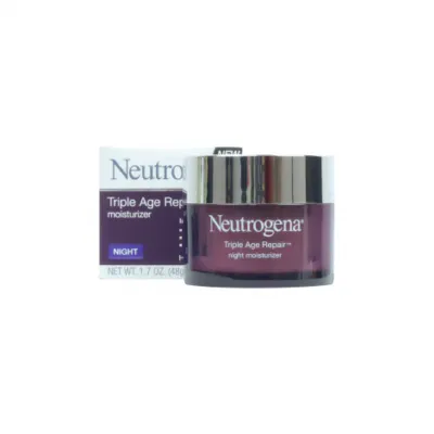 Neutrogena Triple Age Repair Night Moisturizer 48g (Canada)