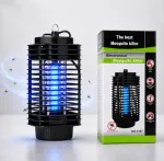 Electric Mosquito Killer Lamp & Zapper for Home & Office  | Safe for Kids & Pets
