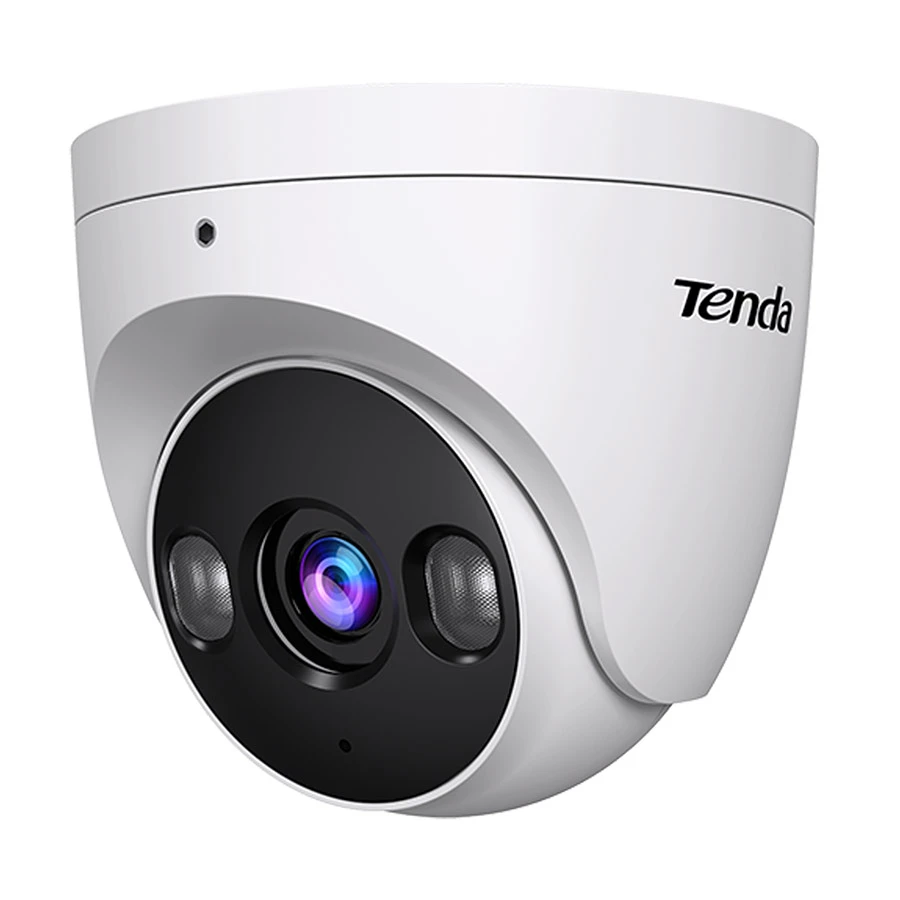 Tenda TC3T24C (4mm) (4.0MP) Smart Full-Color Turret IP Camera