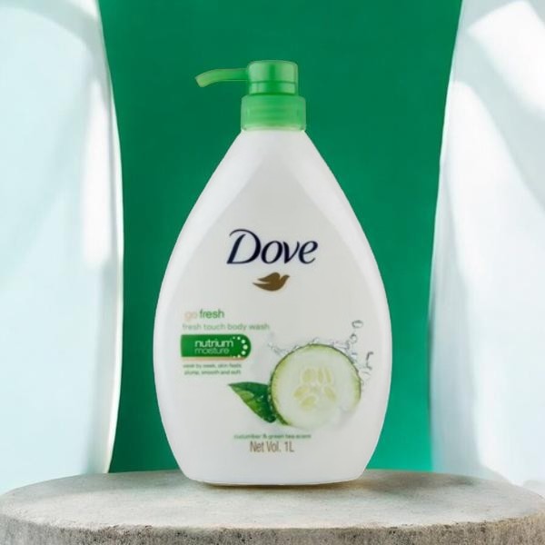 Dove Deeply Nourishing Body Wash 1L (Indonesia)