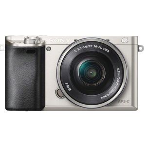 Sony Alpha a6000 Mirrorless Digital Camera-24 MP