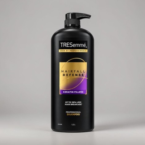 TRESemme Hairfall Defense Keratin fillers Shampoo 1.2L (Indonesia)