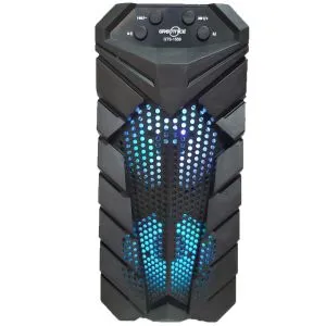 GTS-1559 Portable Wireless Dual 3 Inch Speaker
