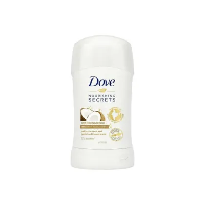 Dove Nourishing Secrets With Coconut & Jasmine Flower Scent Antiperspirant Stick 40g (Philippines)