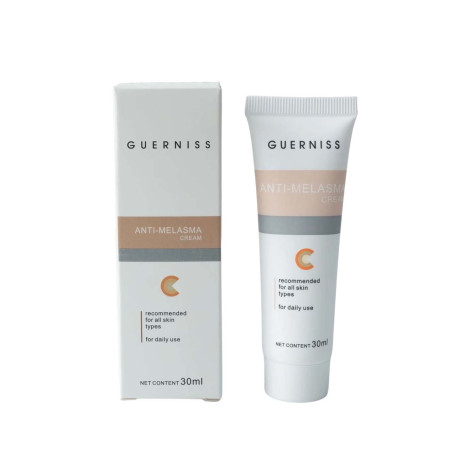 Guerniss Anti-Melasma Cream 30ml (Hong Kong)