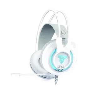 Fantech HG20 Chief II Space Edition RGB Wired White Gaming Headphone