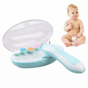 Electric Nail Trimmer for Baby Newborn