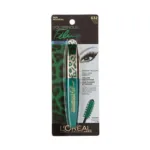 L'Oreal Filine Voluminous Waterproof Mascara - 632 Black (USA)
