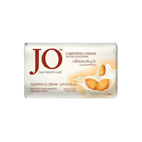 JO Almond & Cream Soap 125g (UAE)