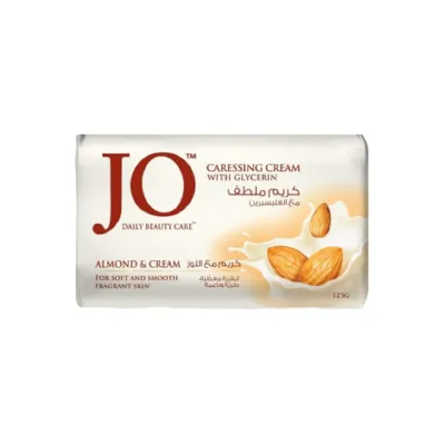 JO Almond & Cream Soap 125g (UAE)
