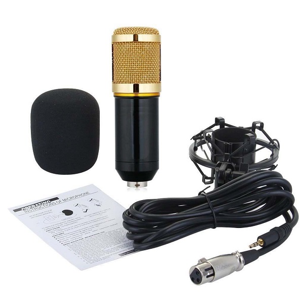 BM800 Condenser Microphone