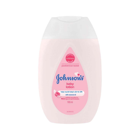 Johnson's Baby Lotion 100ml (India)