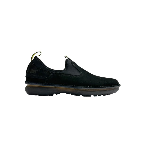 26074-Black Genuine leather breathable non-slip footwear soft sole Casual Shoes for men