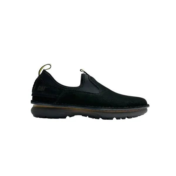 26074-Black Genuine leather breathable non-slip footwear soft sole Casual Shoes for men
