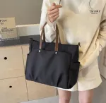 Women Tote Bag Oxford Large Handbag Shoulder Bag