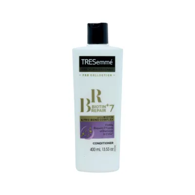 TRESemme Biotin + Repair 7 Conditioner 400ml (UAE)