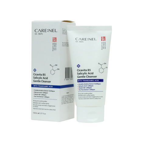 Care-Nel Cicavita B5 Salicylic Acid Gentle Cleanser 150ml (Korea)