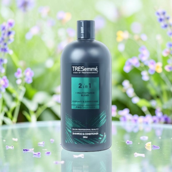 Tresemme 2in1 Multivitamin Blend Shampoo & Conditioner 900ml (UK)