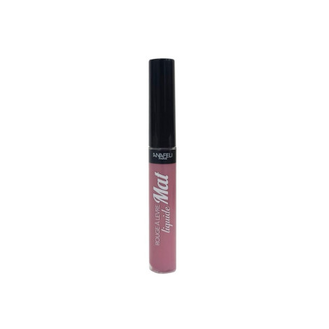 Anafeli Paris Liquid Matte Lipstick - 01 (France)