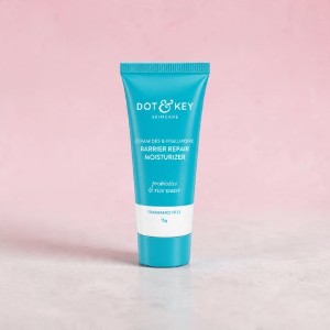 Dot & Key Ceramides & Hyaluronic Barrier Repair Moisturizer 15g (India)