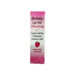 Birthday Lip Tint - Strawberry (Thailand)