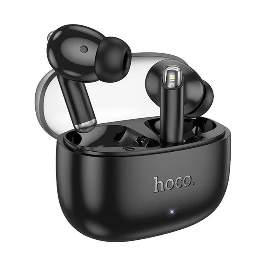 Hoco EQ12 Rima Black TWS Bluetooth Earbuds