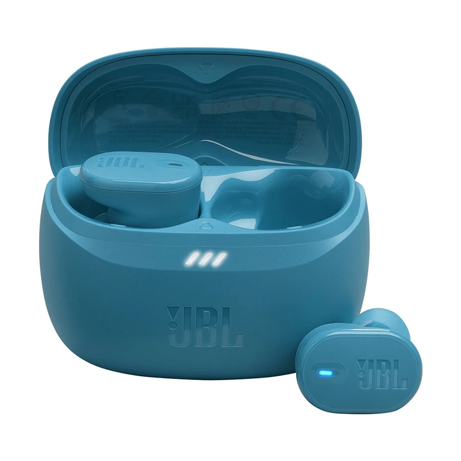 JBL Tune Buds 2 ANC TWS Turquoise Bluetooth Earbuds