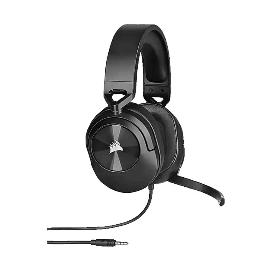 Corsair HS55 Surround Wired Gaming Headphone Carbon Black