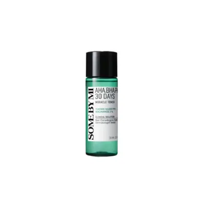 Some By Mi AHA BHA PHA 30 Days Miracle Toner 30ml (Korea)