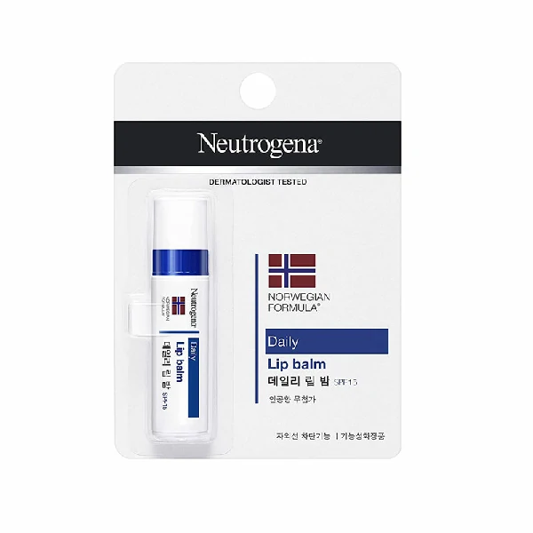 Neutrogena Norwegian Formula Lip Moisturizer SPF 15 (4gm)