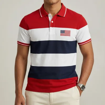 Premium Version Half Sleeve polo Shirt