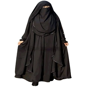 Mohua Burka Set