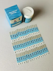 GearUP BGM-20 Diabetes Measuring 50 Strips