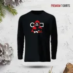 Premium calligraphy Full Sleeve T-Shirt  for men