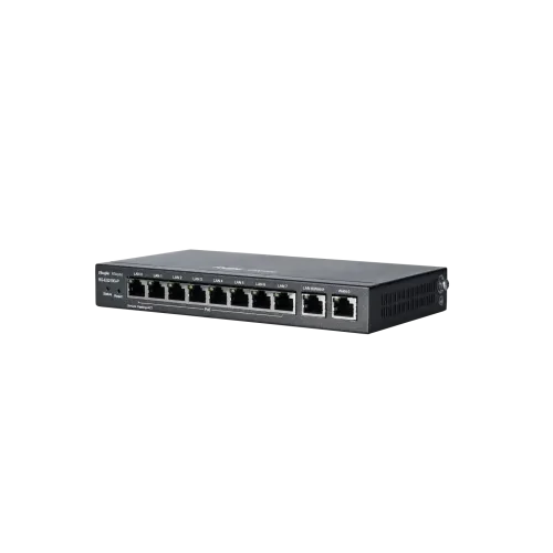 Ruijie RG-EG210G-P 10-Port Gigabit Cloud Managed PoE Router