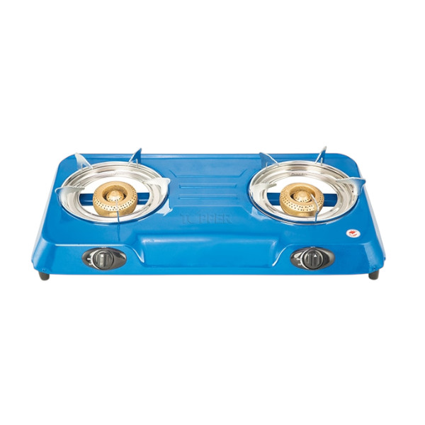 TOPPER A-201 Premier Double GI Auto Stove NG