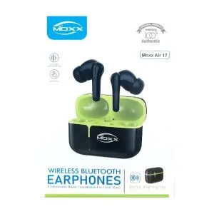MOXX Lightweight Air Series Earbuds AIR-17