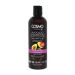 Cosmo Smoothing Avocado Shampoo 480ml (UAE)