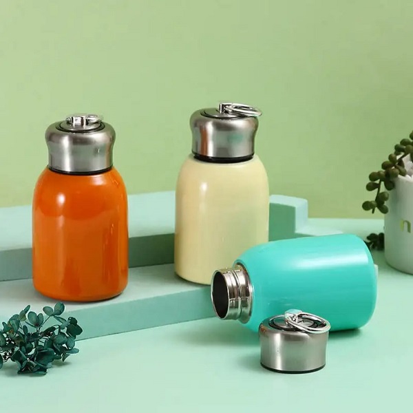 Stainless Steel Vacuum Mini Flask 300ml