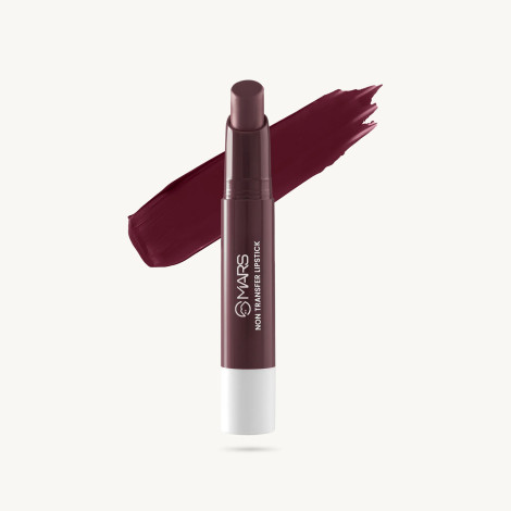 Mars Super Stay Non Transfer Lipstick - 25 Mulled Wine (China)