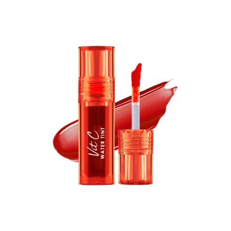 Cathy Doll Vit C Water Tint - 03 Peach (Thailand)
