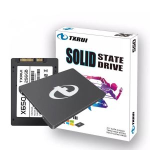 SSD 3D NAND FLASH TXRUI Model X800 2.5" SATA3 All Computer & Laptop Supported